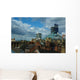 Manchester over City Wall Decal