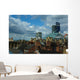 Manchester over City Wall Decal