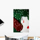 Casino Game Poker Wall Decal