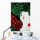 Casino Game Poker Wall Decal