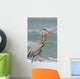 Great Blue Heron Wall Decal
