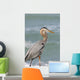 Great Blue Heron Wall Decal