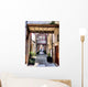 Travessa Dos Caquinhos Wall Decal