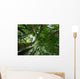 Bamboo Forest Wall Decal Design 4
