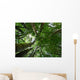 Bamboo Forest Wall Decal Design 4