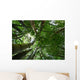Bamboo Forest Wall Decal Design 4