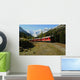Rhaetian Railway Wall Decal