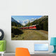 Rhaetian Railway Wall Decal