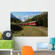 Rhaetian Railway Wall Decal