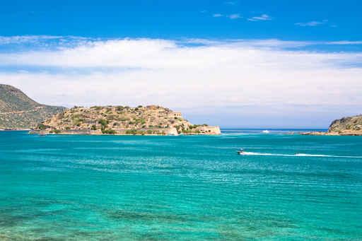 Spinalonga Wall Decal