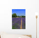 Lavender Wall Decal Design 4