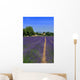Lavender Wall Decal Design 4