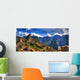 Colorful Panoramic Hdr Image Wall Decal