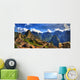 Colorful Panoramic Hdr Image Wall Decal