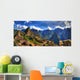 Colorful Panoramic Hdr Image Wall Decal