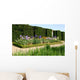 Solid Flower Wall Decal