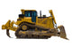 Construction Vehicle Isolation Wall Decal