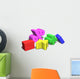 3D Math Symbols or Wall Decal