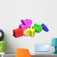 3D Math Symbols or Wall Decal