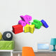 3D Math Symbols or Wall Decal