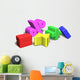 3D Math Symbols or Wall Decal