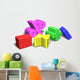 3D Math Symbols or Wall Decal