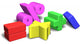 3D Math Symbols or Wall Decal
