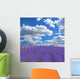 Lavender Wall Decal Design 2