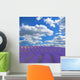 Lavender Wall Decal Design 2