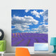 Lavender Wall Decal Design 2