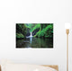 Punchbowl Falls Oregon Waterfall Wall Decal