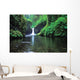 Punchbowl Falls Oregon Waterfall Wall Decal