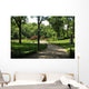 Off-limits NYC Central Park Wall Decal
