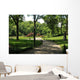 Off-limits NYC Central Park Wall Decal
