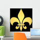 Fleur-de-lis Wall Decal