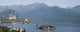 Lake Maggiore and Borromean Wall Decal