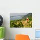 Loire Vineyards Wall Decal