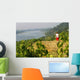 Loire Vineyards Wall Decal