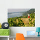 Loire Vineyards Wall Decal