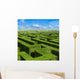 Labyrinth Wall Decal