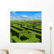 Labyrinth Wall Decal
