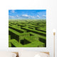 Labyrinth Wall Decal