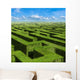 Labyrinth Wall Decal