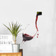 Pouring Wine into Glass Wall Decal