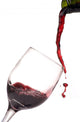 Pouring Wine into Glass Wall Decal