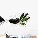 Black Olives Wall Decal