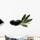 Black Olives Wall Decal