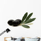 Black Olives Wall Decal