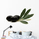 Black Olives Wall Decal