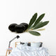 Black Olives Wall Decal